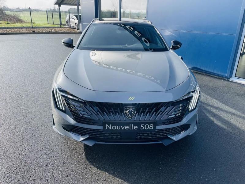 Peugeot 508 Sw II Phev4 360 E-Auto Pse