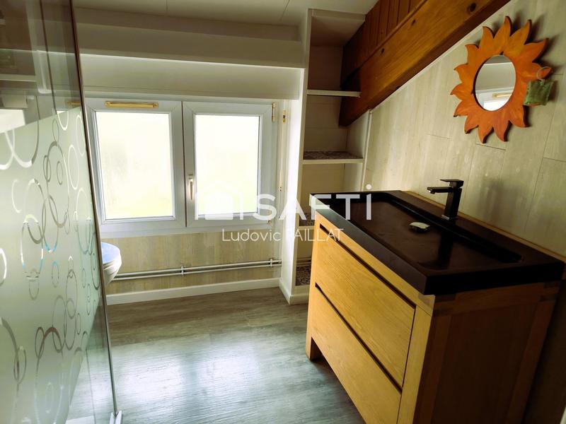 Maison - 154 m² - 6 pièces