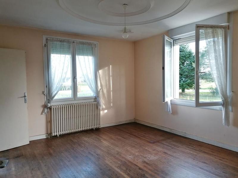 Maison - 63 m² - 5 pièces