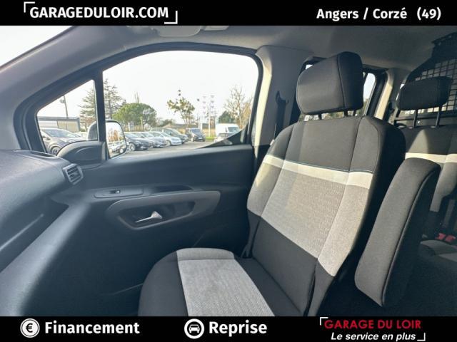 Citroën Berlingo Taille m BlueHDi 100 s&amp;S Bvm6 Plus