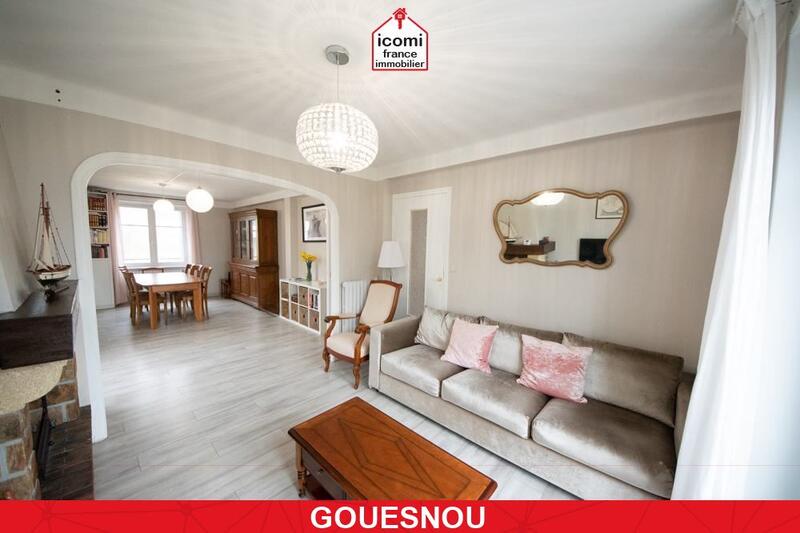 Maison - 135 m² - 5 pièces