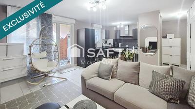 Appartement - 84 m² - 4 pièces