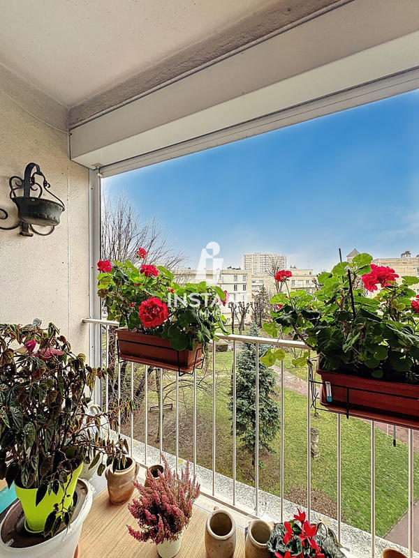 Appartement - 53 m² - 3 pièces