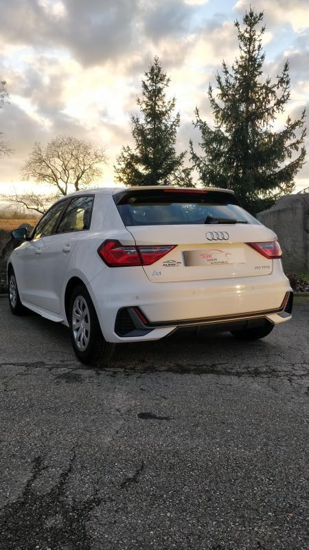 Audi A1 sportback Advance