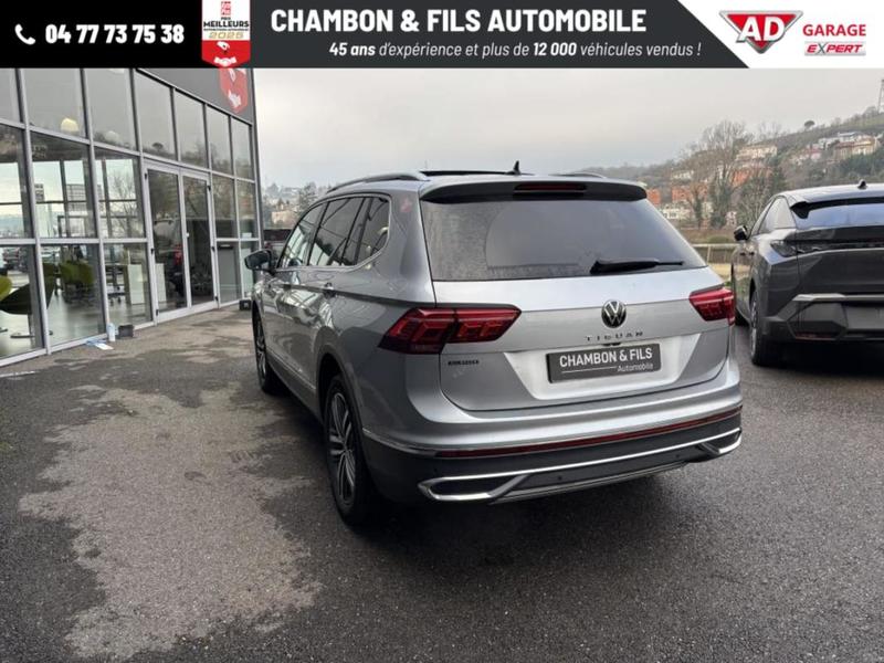 Volkswagen Tiguan Allspace 2.0 Tdi 150ch Dsg7 Elegance Exclusive 7 places
