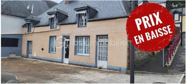 Maison - 145 m² - 3 pièces