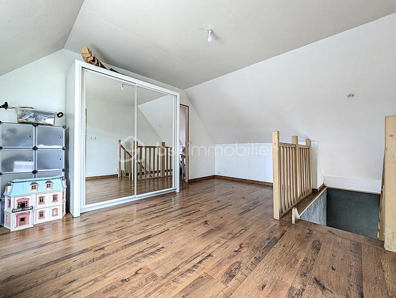 Maison - 124 m² - 6 pièces