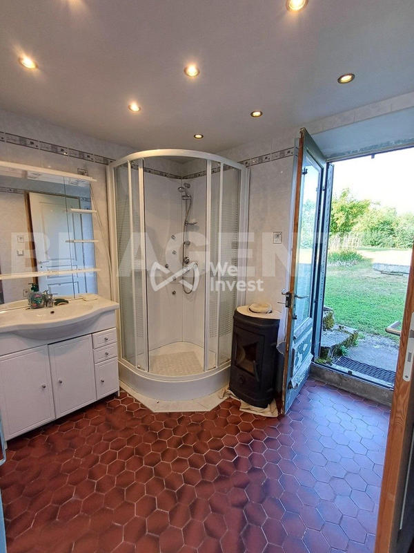 Maison - 76 m² - 3 pièces