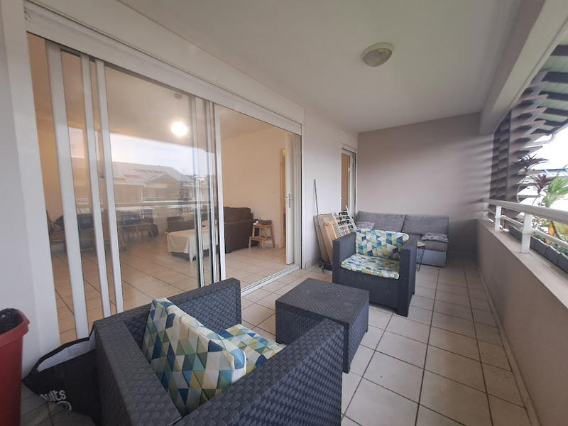 Appartement - 61 m² - 2 pièces