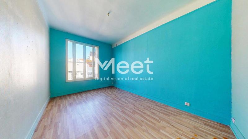 Appartement - 33 m² - 2 pièces