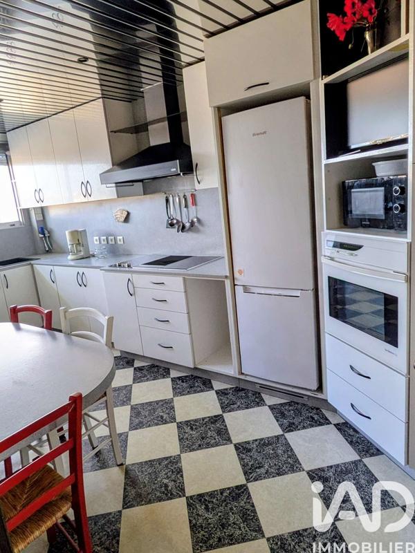 Appartement - 110 m² - 5 pièces