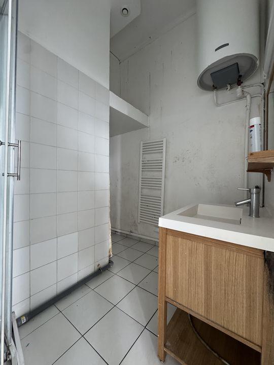 Appartement - 37 m² - 2 pièces