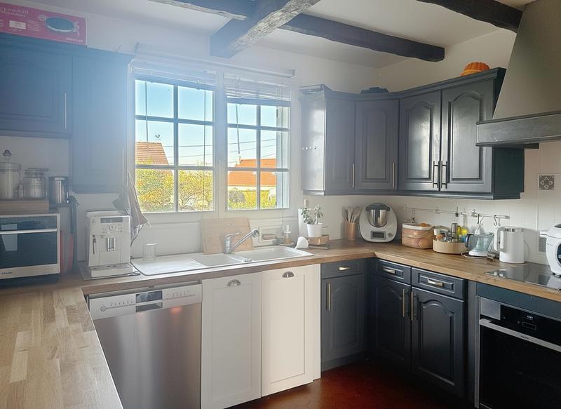 Maison - 130 m² - 6 pièces