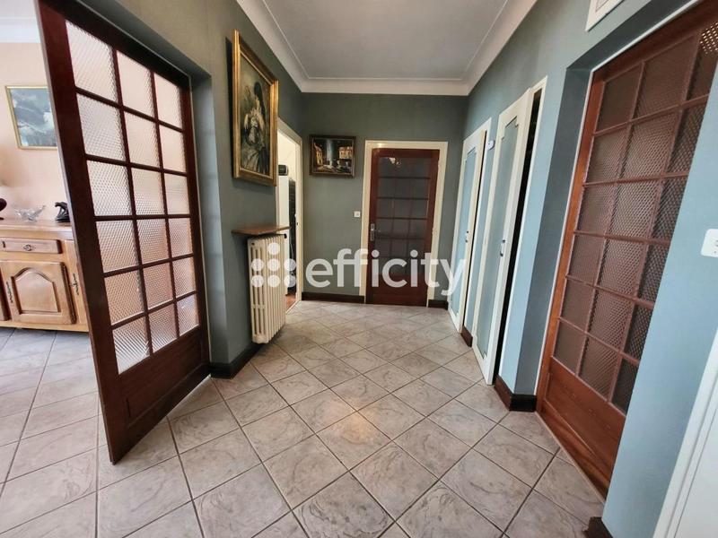 Maison - 126 m² - 5 pièces