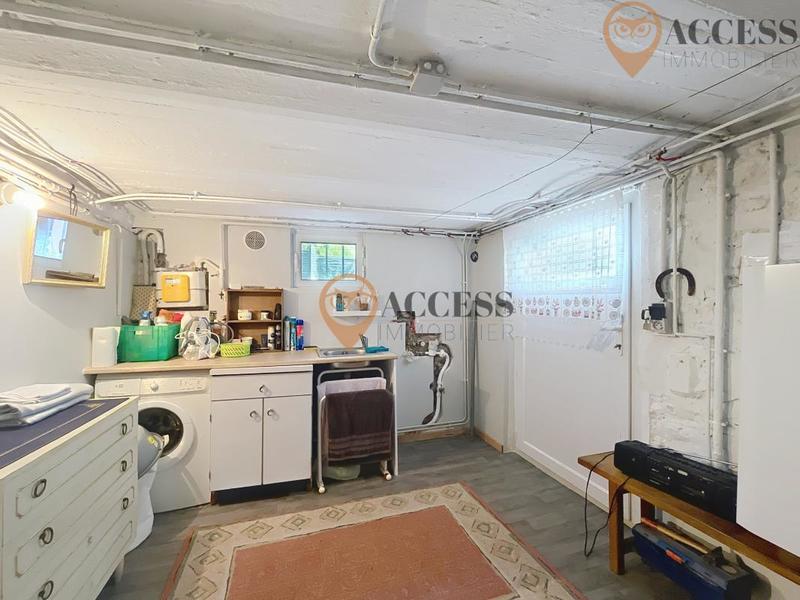 Maison - 72 m² - 3 pièces