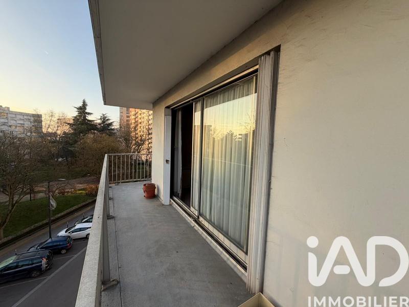 Appartement - 62 m² - 3 pièces