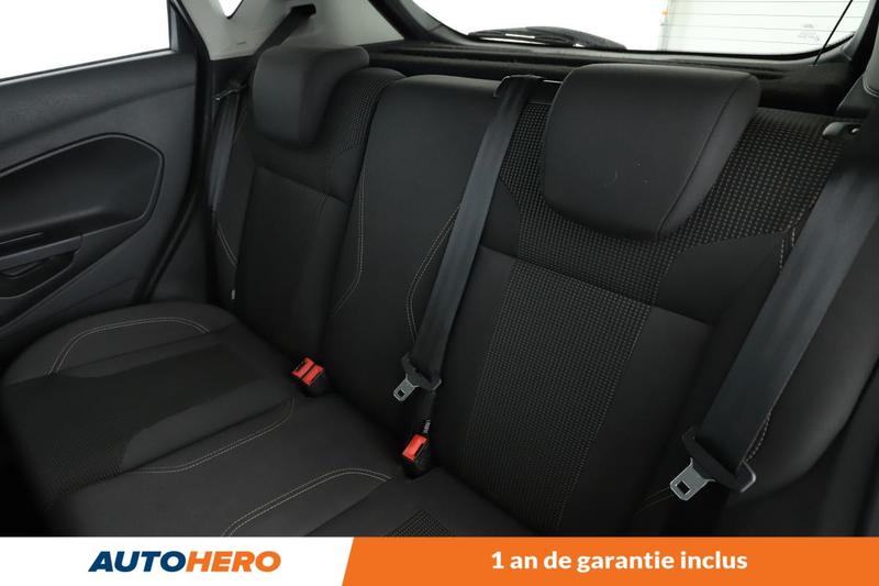 Ford Fiesta 1.0 EcoBoost Titanium 5p 100 ch