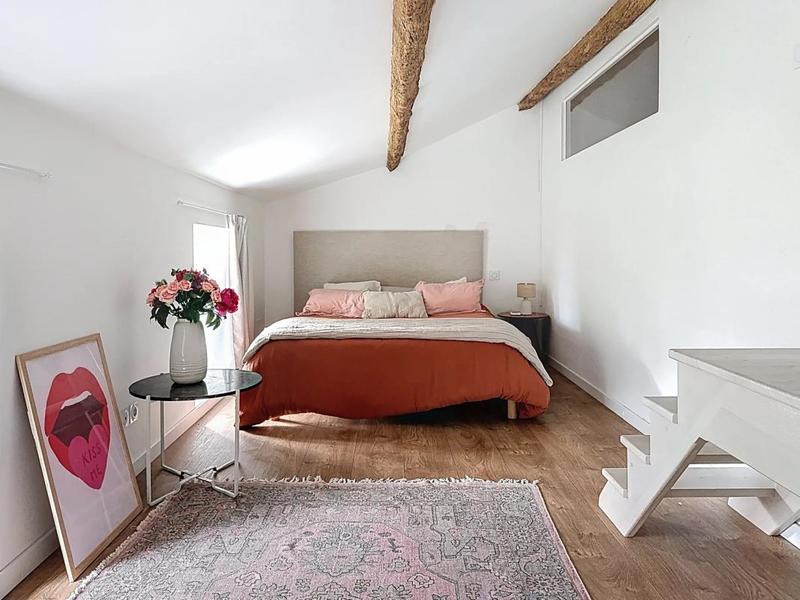 Maison de village - 110 m² - 4 pièces