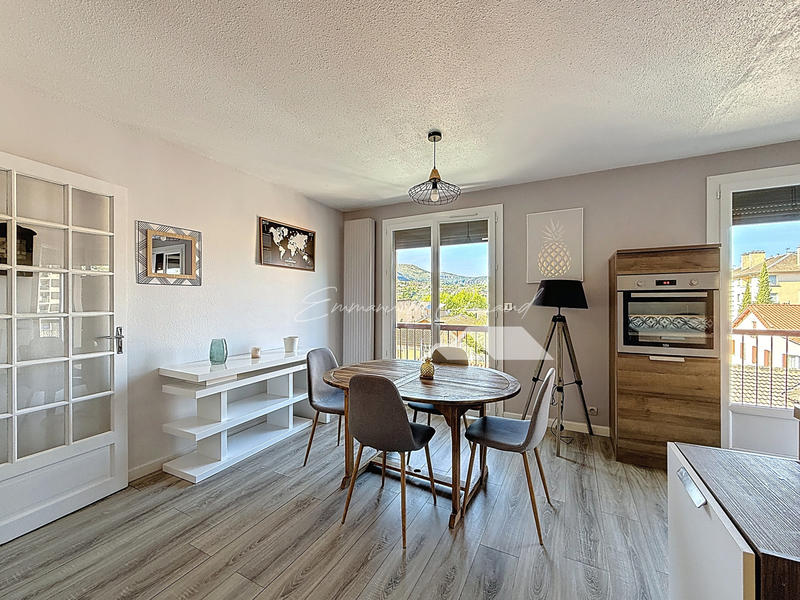 Appartement - 45 m² - 2 pièces