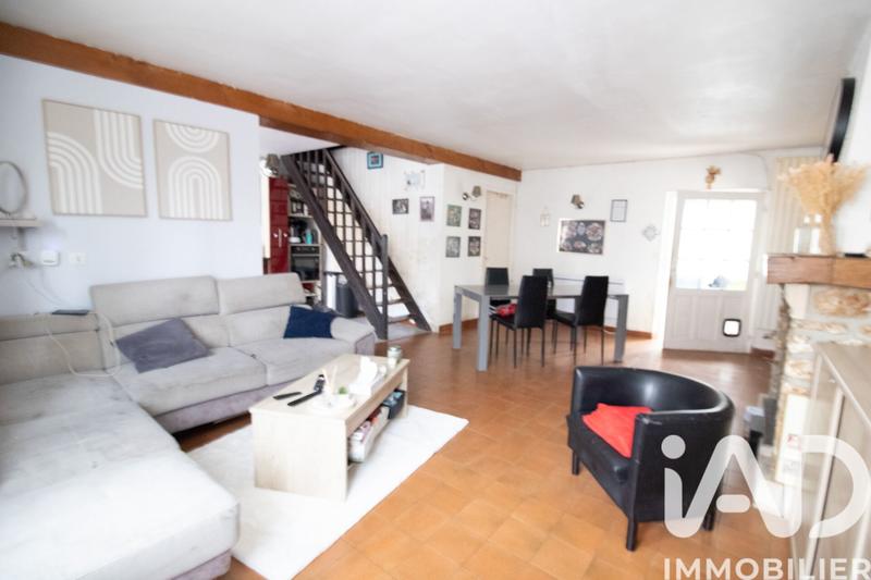 Maison - 95 m² - 5 pièces
