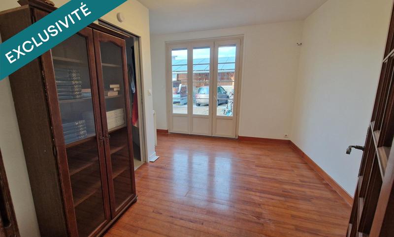 Maison - 88 m² - 5 pièces