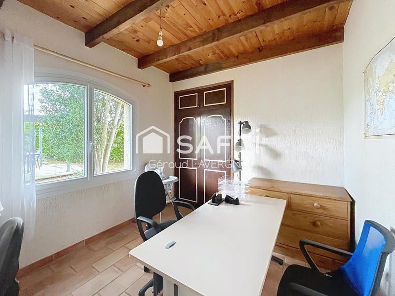 Maison - 180 m² - 7 pièces