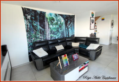 Maison - 121 m² - 6 pièces