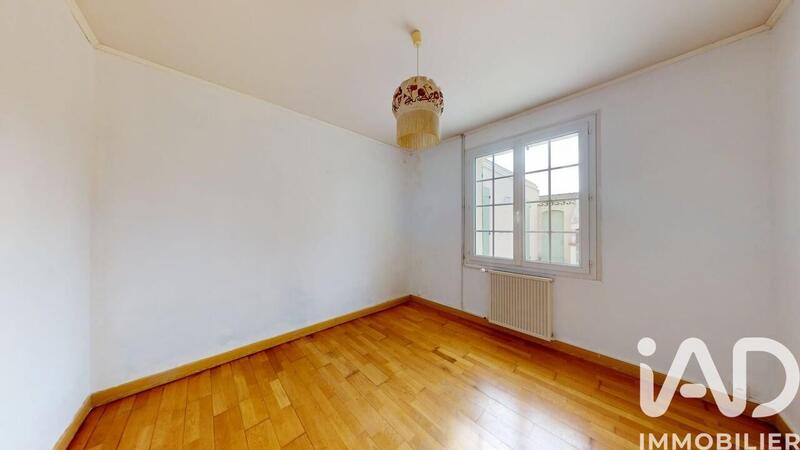 Maison - 85 m² - 4 pièces