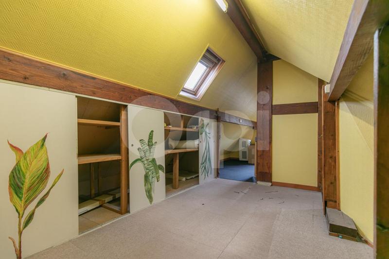 Maison - 87 m² - 4 pièces