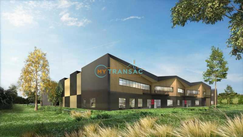 Local d'activités - 429 m²