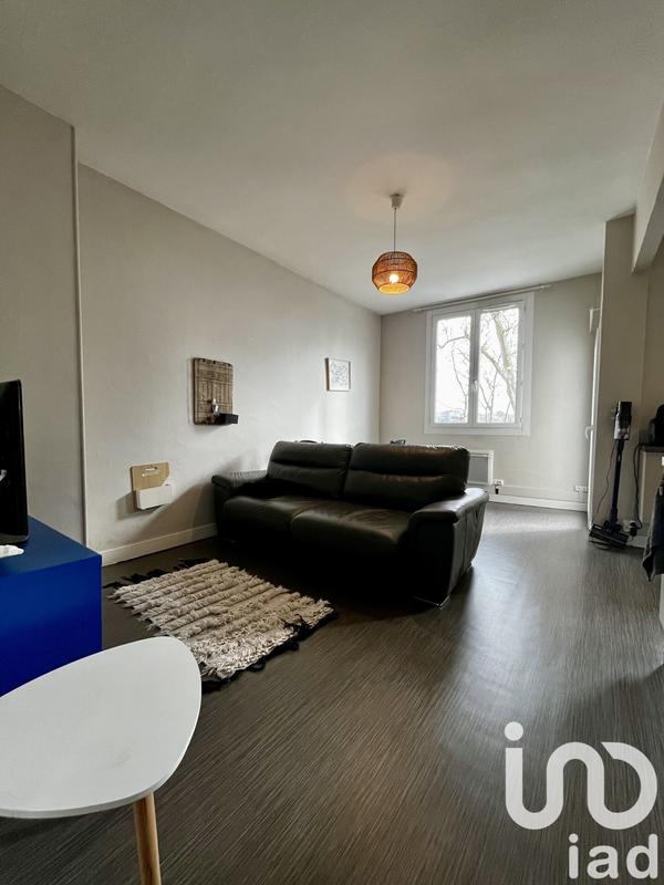 Appartement - 38 m² - 2 pièces