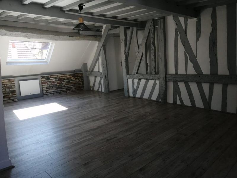 Appartement - 60 m² - 2 pièces
