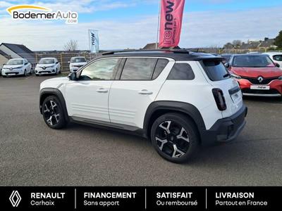 Renault R 4 E-Tech Electrique 150 ch autonomie confort Techno
