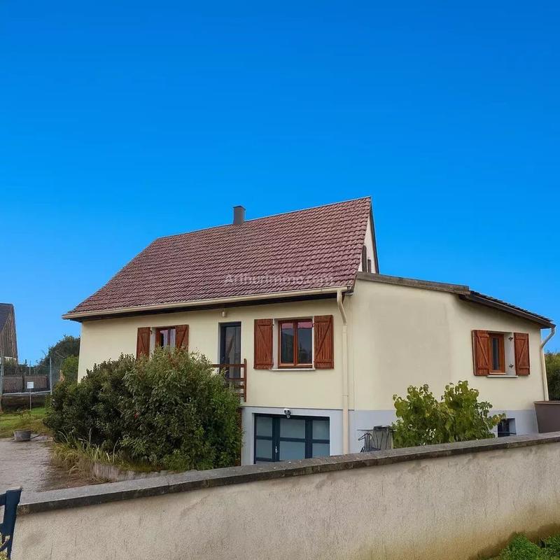 Maison - 170 m² - 6 pièces