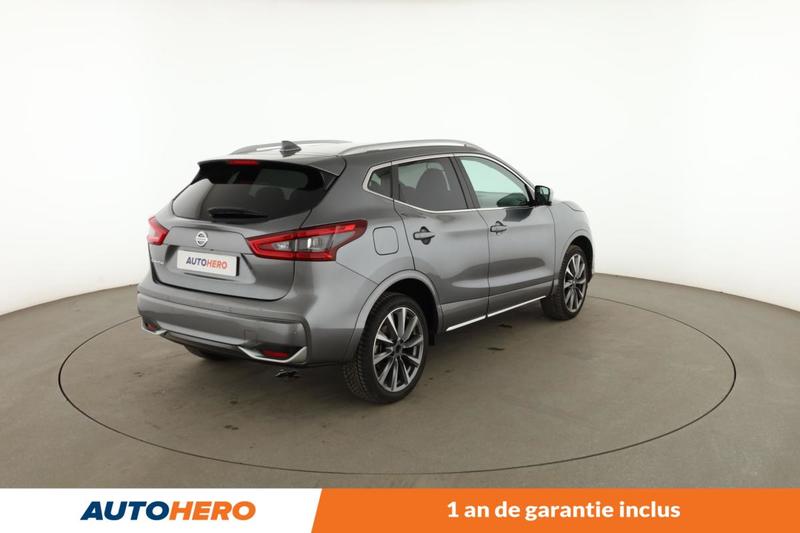 Nissan Qashqai 1.3 Dig-T 140 ch