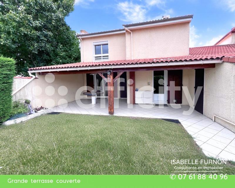 Maison - 100 m² - 4 pièces