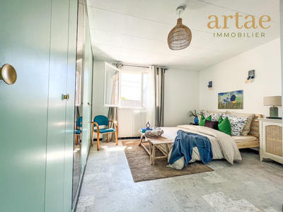 Maison - 110 m² - 4 pièces