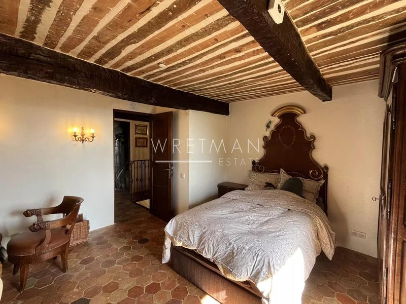 Maison de village - 143 m² - 7 pièces