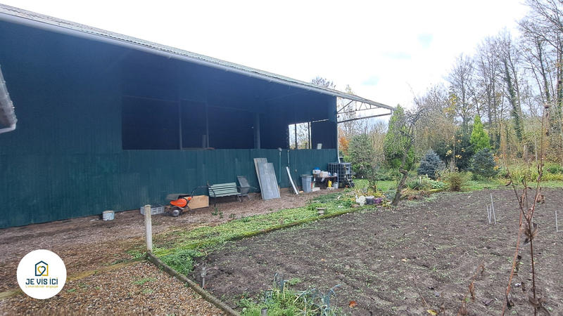 Ferme - 173 m² - 9 pièces