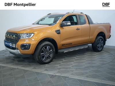 Ford Ranger Super Cabine 2.0 Ecoblue 213 Bv10 Wildtrak