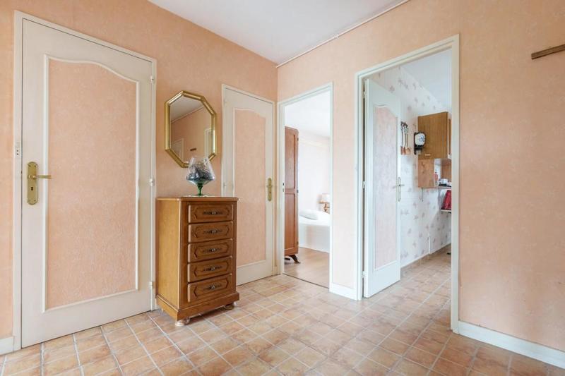 Appartement - 59 m² - 3 pièces