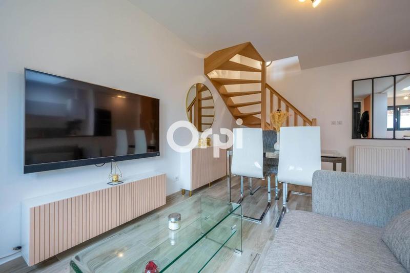 Maison - 48 m² - 3 pièces