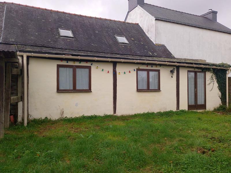 Maison - 104 m² - 4 pièces