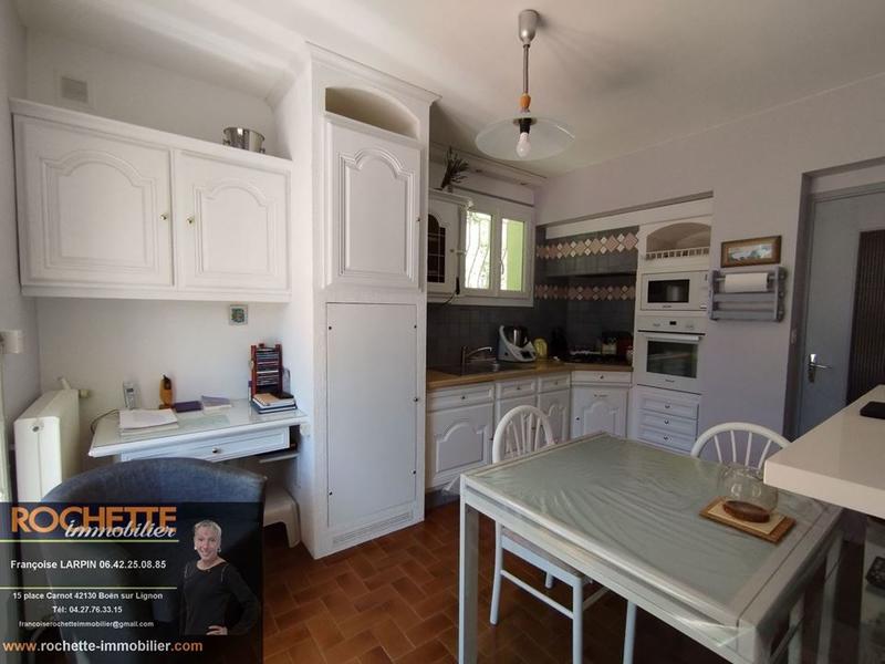 Maison traditionnelle - 128 m² - 7 pièces