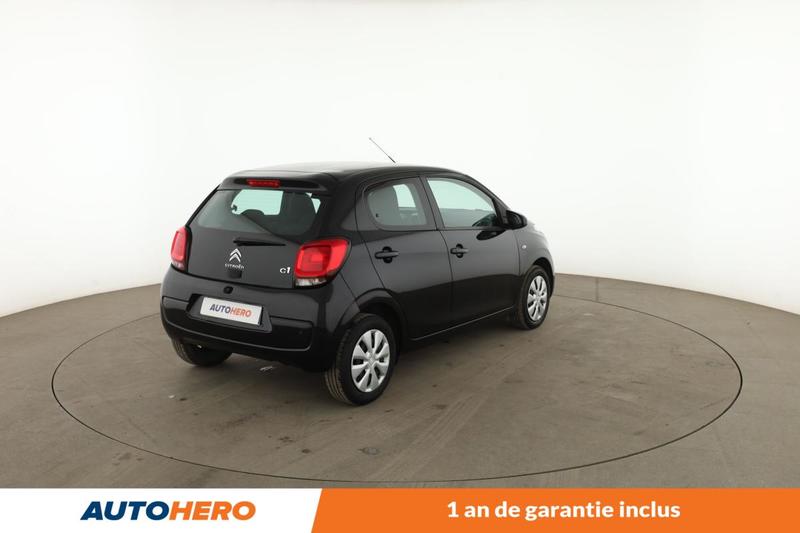 Citroën C1 1.0 VTi Feel 5p 69 ch