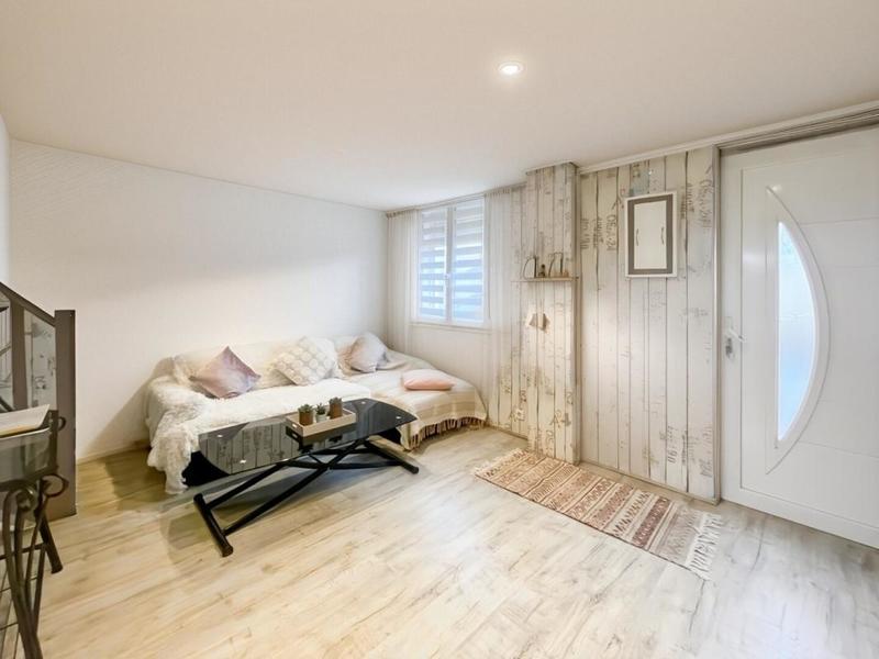 Maison de ville - 67 m² - 4 pièces