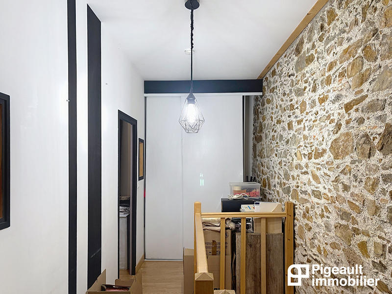 Maison - 64 m² - 3 pièces