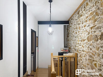 Maison - 64 m² - 3 pièces