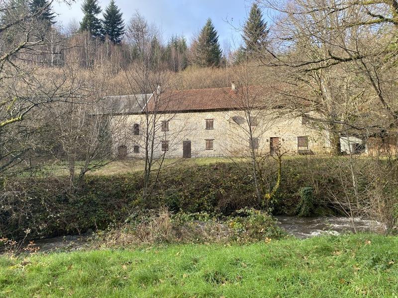 Maison ancienne - 151 m² - 6 pièces