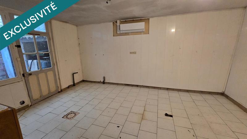 Maison - 210 m² - 7 pièces